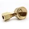 Thrifco Plumbing No. 70 3/8 Inch Female Flare x 3/8 Inch Female Flare Swivel Union 4401168 - alternate 2
